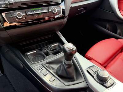 BMW Serie 1 114d 114 d 5p. Msport 95cv Nero usata San Donà di Piave