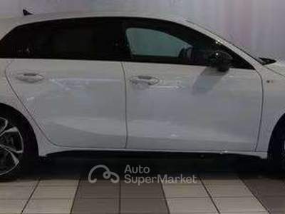 Audi A3 A3 Sportback 35 tdi 150cv s line s tronic Bianco usata Monte Compatri