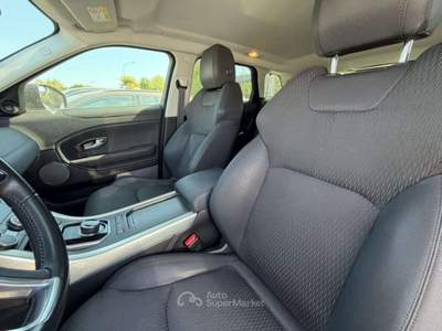 Land Rover Range Rover Evoque 2.0 TD4 150 CV 5p. SE Dynamic Grigio usata San Donà di Piave