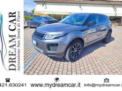 Land Rover Range Rover Evoque 2.0 TD4 150 CV 5p. SE Dynamic Grigio usata San Donà di Piave