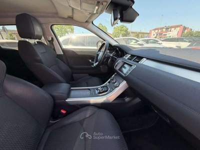 Land Rover Range Rover Evoque 2.0 TD4 150 CV 5p. SE Dynamic Grigio usata San Donà di Piave