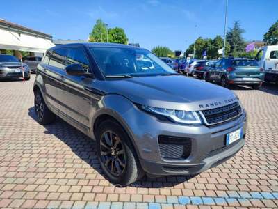 Land Rover Range Rover Evoque 2.0 TD4 150 CV 5p. SE Dynamic Grigio usata San Donà di Piave