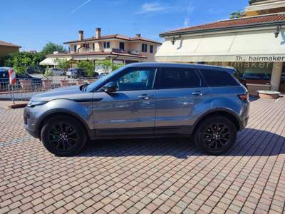Land Rover Range Rover Evoque 2.0 TD4 150 CV 5p. SE Dynamic Grigio usata San Donà di Piave