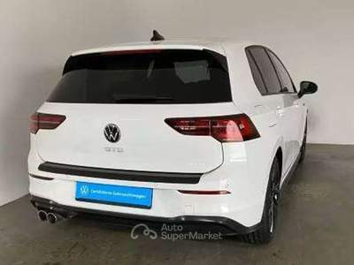 Volkswagen Golf Dsg 200cv 2021 tetto camera 19" vari colori Bianco usata Monte Compatri