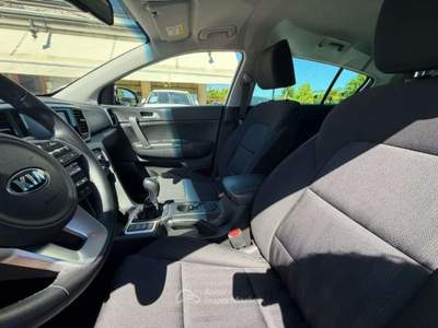 Kia Sportage 1.6 ECOGPL 2WD Business Class Bianco usata San Donà di Piave