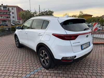 Kia Sportage 1.6 ECOGPL 2WD Business Class Bianco usata San Donà di Piave