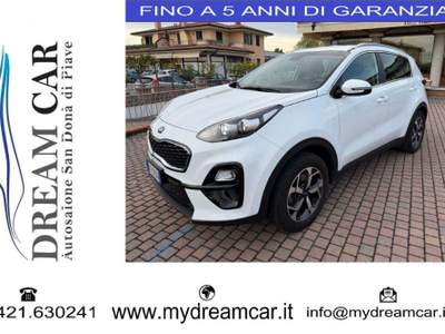 Kia Sportage 1.6 ECOGPL 2WD Business Class Bianco usata San Donà di Piave Kia Sportage 1.6 ECOGPL 2WD Business Class Bianco usata San Donà di Piave