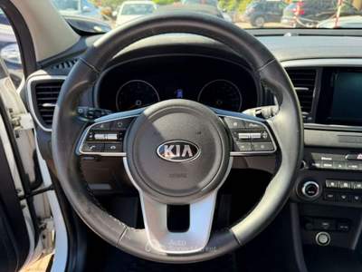 Kia Sportage 1.6 ECOGPL 2WD Business Class Bianco usata San Donà di Piave