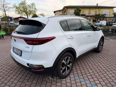Kia Sportage 1.6 ECOGPL 2WD Business Class Bianco usata San Donà di Piave