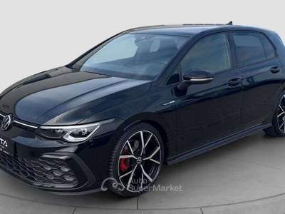 Volkswagen Golf Dsg 200cv 2023 camera 19" vari colori Nero usata Monte Compatri