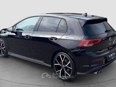Volkswagen Golf Dsg 200cv 2023 camera 19" vari colori Nero usata Monte Compatri