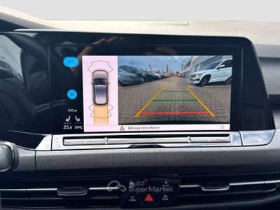 Volkswagen Golf Dsg 200cv 2023 camera 19" vari colori Nero usata Monte Compatri