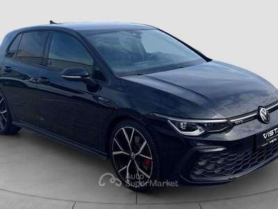 Volkswagen Golf Dsg 200cv 2023 camera 19" vari colori Nero usata Monte Compatri