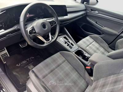 Volkswagen Golf Dsg 200cv 2023 camera 19" vari colori Nero usata Monte Compatri