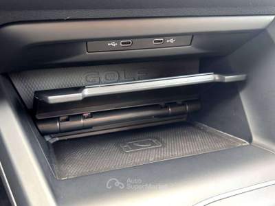 Volkswagen Golf Dsg 200cv 2023 camera 19" vari colori Nero usata Monte Compatri