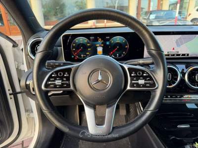 Mercedes-Benz Classe A d Automatic Business Bianco usata San Donà di Piave