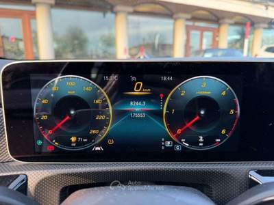 Mercedes-Benz Classe A d Automatic Business Bianco usata San Donà di Piave
