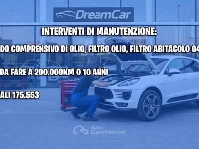 Mercedes-Benz Classe A d Automatic Business Bianco usata San Donà di Piave