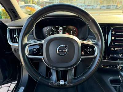 Volvo V90 D4 AWD Geartronic R-Design Nero usata San Donà di Piave