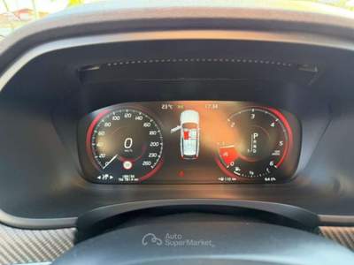 Volvo V90 D4 AWD Geartronic R-Design Nero usata San Donà di Piave