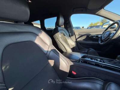 Volvo V90 D4 AWD Geartronic R-Design Nero usata San Donà di Piave