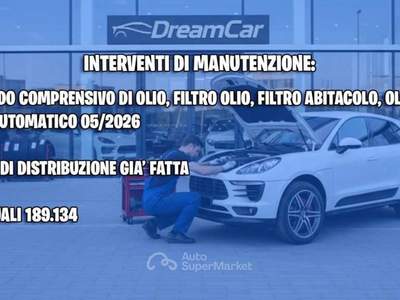 Volvo V90 D4 AWD Geartronic R-Design Nero usata San Donà di Piave