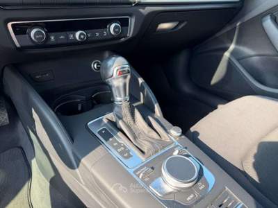 Audi A3 SPB 30 116CV TDI S-Tronic S-Line Exterior Bianco usata San Donà di Piave