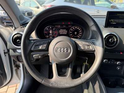 Audi A3 SPB 30 116CV TDI S-Tronic S-Line Exterior Bianco usata San Donà di Piave