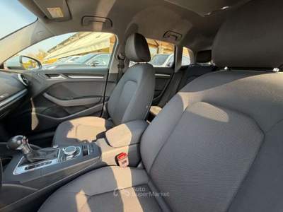 Audi A3 SPB 30 116CV TDI S-Tronic S-Line Exterior Bianco usata San Donà di Piave