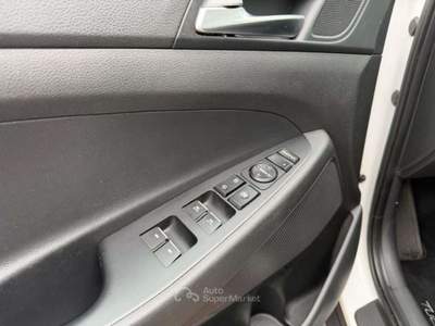 Hyundai Tucson 1.6 CRDi 136CV 48V 4WD DCT XPrime Bianco usata San Donà di Piave