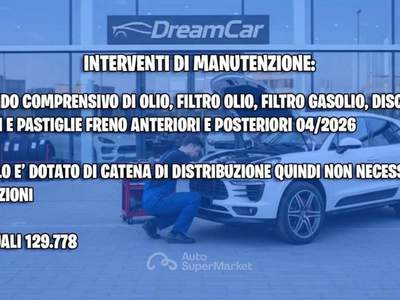 Hyundai Tucson 1.6 CRDi 136CV 48V 4WD DCT XPrime Bianco usata San Donà di Piave