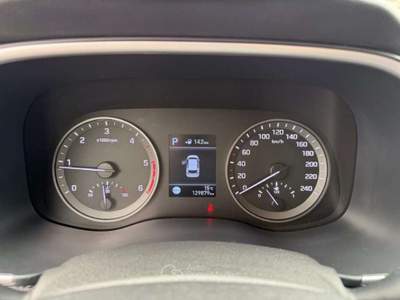 Hyundai Tucson 1.6 CRDi 136CV 48V 4WD DCT XPrime Bianco usata San Donà di Piave