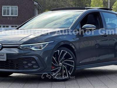 Volkswagen Golf Dsg 200cv 2022 tetto 19" vari colori Grigio usata Monte Compatri