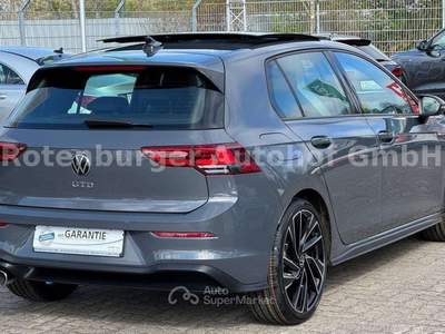 Volkswagen Golf Dsg 200cv 2022 tetto 19" vari colori Grigio usata Monte Compatri