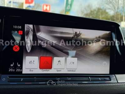 Volkswagen Golf Dsg 200cv 2022 tetto 19" vari colori Grigio usata Monte Compatri