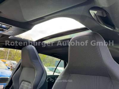 Volkswagen Golf Dsg 200cv 2022 tetto 19" vari colori Grigio usata Monte Compatri