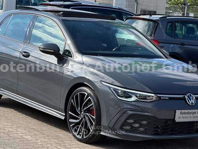 Volkswagen Golf Dsg 200cv 2022 tetto 19" vari colori Grigio usata Monte Compatri