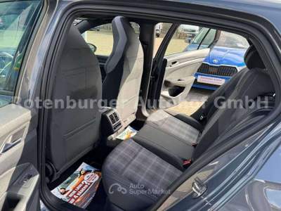 Volkswagen Golf Dsg 200cv 2022 tetto 19" vari colori Grigio usata Monte Compatri