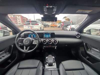 Mercedes-Benz Classe A d Automatic Premium 116cv Beige usata San Donà di Piave