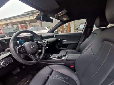 Mercedes-Benz Classe A d Automatic Premium 116cv Beige usata San Donà di Piave