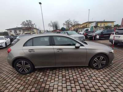 Mercedes-Benz Classe A d Automatic Premium 116cv Beige usata San Donà di Piave
