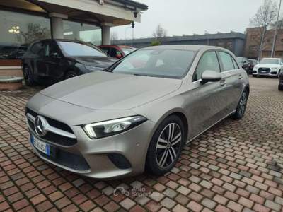 Mercedes-Benz Classe A d Automatic Premium 116cv Beige usata San Donà di Piave