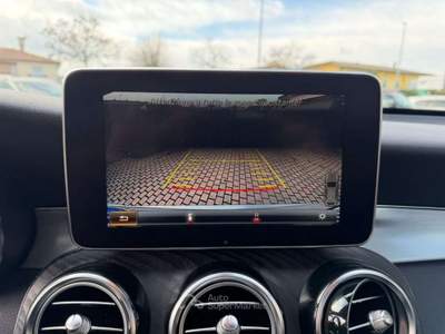 Mercedes-Benz GLC d 4Matic Premium Grigio usata San Donà di Piave