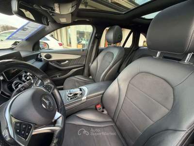 Mercedes-Benz GLC d 4Matic Premium Grigio usata San Donà di Piave