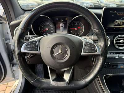 Mercedes-Benz GLC d 4Matic Premium Grigio usata San Donà di Piave