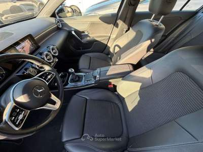 Mercedes-Benz Classe A d Executive Nero usata San Donà di Piave