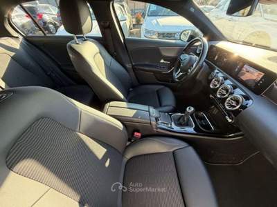 Mercedes-Benz Classe A d Executive Nero usata San Donà di Piave