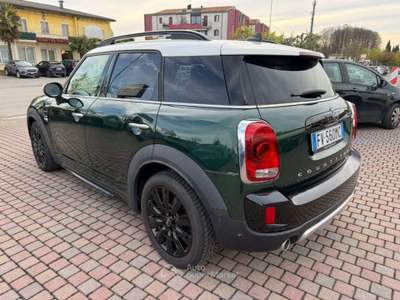 MINI Cooper 2.0 150cv Hype Verde usata San Donà di Piave