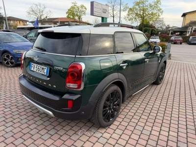 MINI Cooper 2.0 150cv Hype Verde usata San Donà di Piave