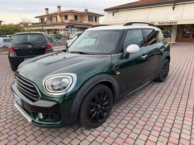 MINI Cooper 2.0 150cv Hype Verde usata San Donà di Piave